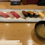 松栄寿司 - おまかせ　～粋～