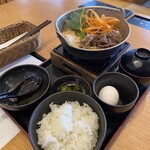 涮涮鍋壽喜燒Dontei 宇都宮鶴田店