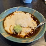 善光寺表参道 たき澤 - 信州おぼろ湯葉刺し