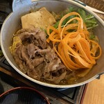 涮涮鍋壽喜燒Dontei 宇都宮鶴田店