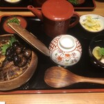 炭焼うな富士 大丸京都別邸 - 