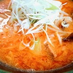 らーめん 味源 - また別の日のオロチョン・油多め