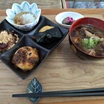 食堂 もちやかた - 
