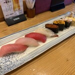 松栄寿司 - 料理写真:おまかせ　～粋～