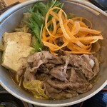 涮涮鍋壽喜燒Dontei 宇都宮鶴田店