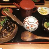 炭焼うな富士 大丸京都別邸 - 