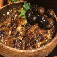 炭焼うな富士 大丸京都別邸 - 