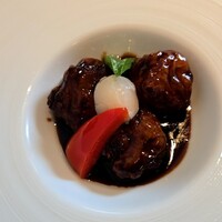 フカヒレ専門店 銀座七芳 - 