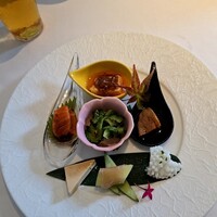 フカヒレ専門店 銀座七芳 - 