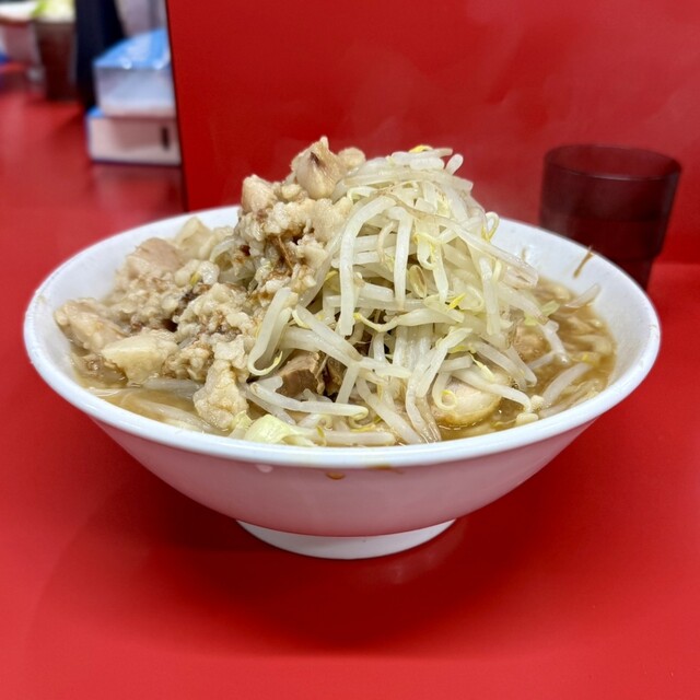 ラーメン二郎 仙台店2 - 青葉通一番町（ラーメン）の写真