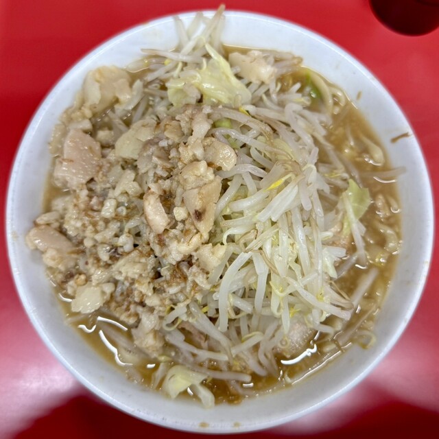 ラーメン二郎 仙台店2 青葉通一番町 | 豚骨ラーメンの人気店