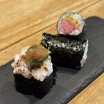 立ち寿司 杉尾 - 