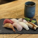 立ち寿司 杉尾 - 