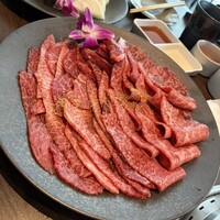 焼肉 銀座コバウ 並木通り店 - 