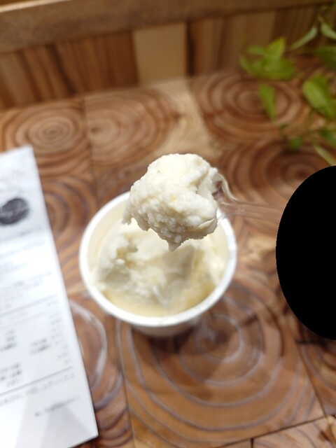 ジェラテリア ナチュリノ＋（プロデュース）旅する おやつ製造所 めぐりの - 杜せきのした（ジェラート・アイスクリーム）の写真