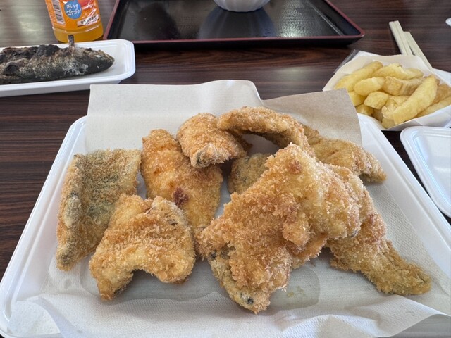 養鱒公園いこいの広場（ヨウソンコウエンイコイノヒロバ） - 養鱒公園（日本料理）の写真