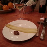 ホワイトアスパラ