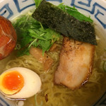 濱塩らぁめん - 