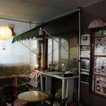 メドゥーサ - 店内の雰囲気