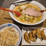 どうとんぼり神座 - 