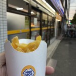 ミニストップ 阪東橋店 - 