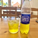 CHACRA Y MAR - インカコーラ