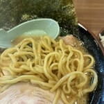 横浜家系ラーメン 福まし家 - 