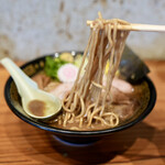 中華蕎麦うゑず - 