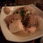 立呑み 浅草 洒落者 - 