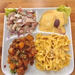 CHACRA Y MAR - TRICOLOR