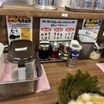 横浜家系ラーメン 福まし家 - 
