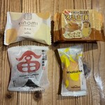 御菓子庵 田子の月 - 料理写真: