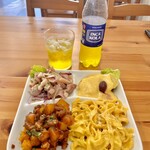 CHACRA Y MAR - TRICOLOR