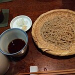 蕎麦ひら井 - もり蕎麦