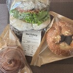 MUJI Bakery 銀座 - 