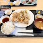 ごいせ仁摩 レストラン - 