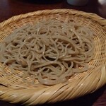 蕎麦ひら井 - もり蕎麦