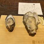 生牡蠣研究所 - 