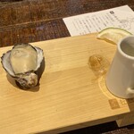 生牡蠣研究所 - 