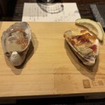 生牡蠣研究所 - 