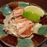 蕎麦ひら井 - せいこ蟹