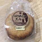 うご・じぇら - 厚みがあって美味しいクッキーでした。