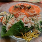 TEPPAN ITALIAN GAINA - ズワイガニ