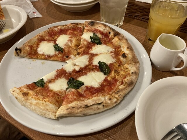 Capricciosa Shinjukuwashintonhoteruten