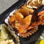 キッチンちあき - 鶏甘辛煮