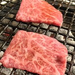 和牛やきにく 満開 - 