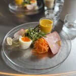 cucina emu - 料理写真: