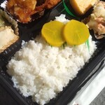 キッチンちあき - ごはん