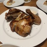 カスターニエ　軽井沢ローストチキン - 