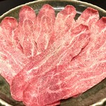 和牛やきにく 満開 - 